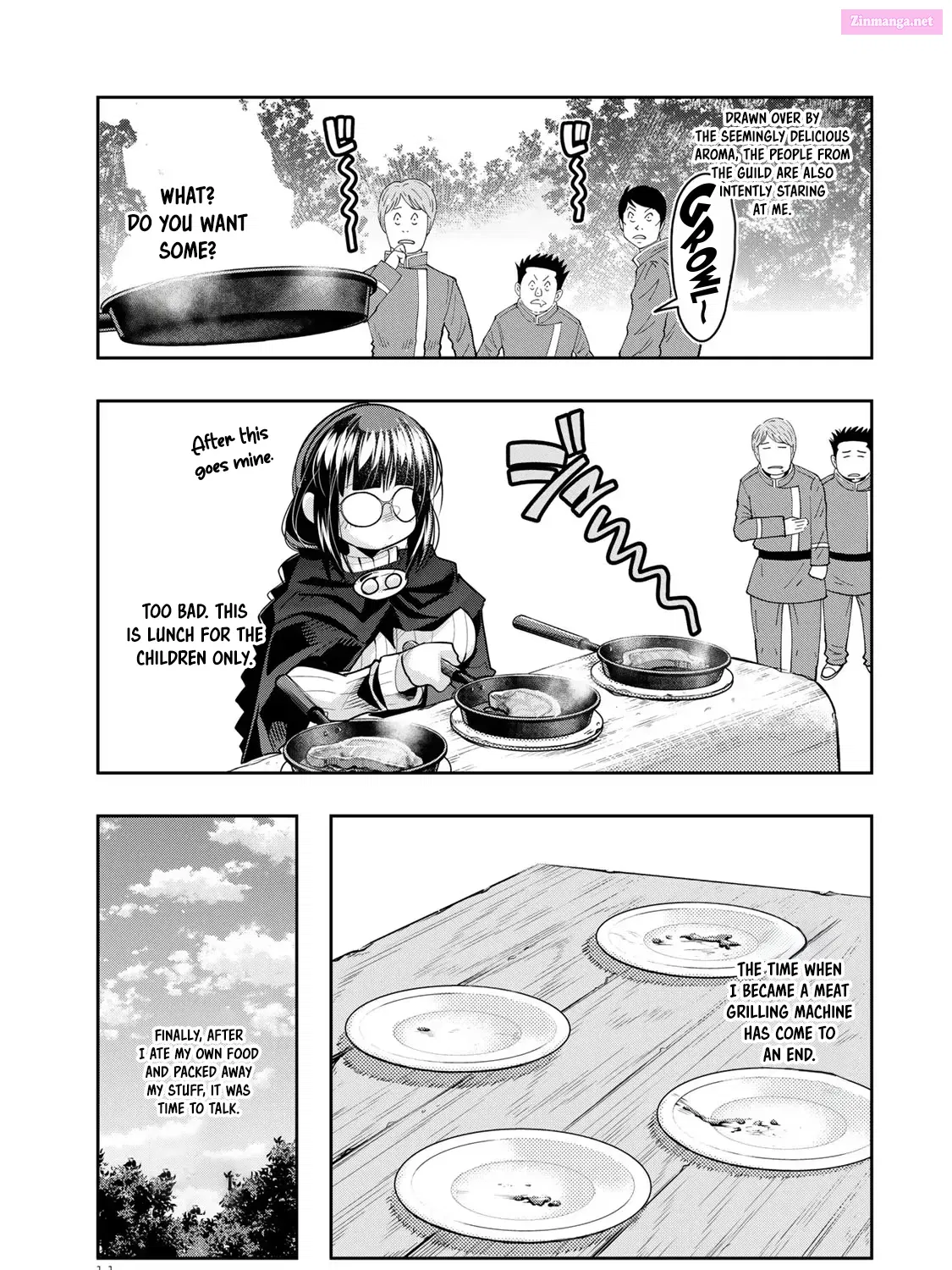 Yoku Wakaranai keredo Isekai ni Tensei Shiteita You Desu Zinmanga X Chapter 53 Page 18