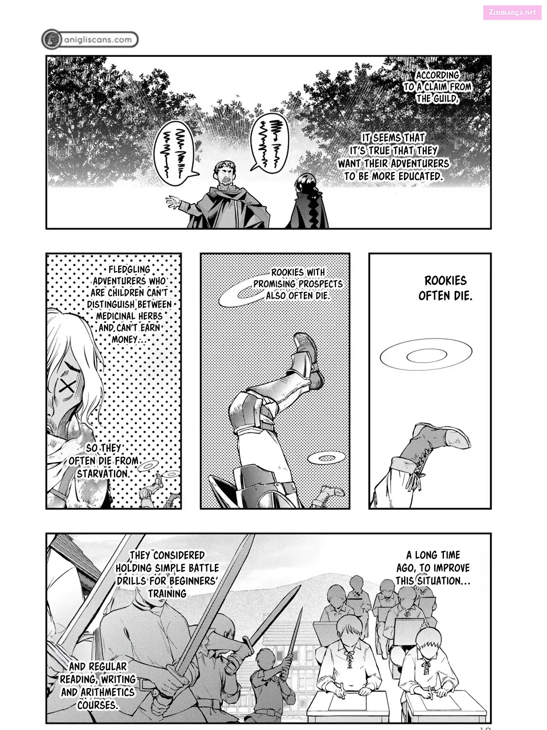 Yoku Wakaranai keredo Isekai ni Tensei Shiteita You Desu Zinmanga X Chapter 53 Page 20