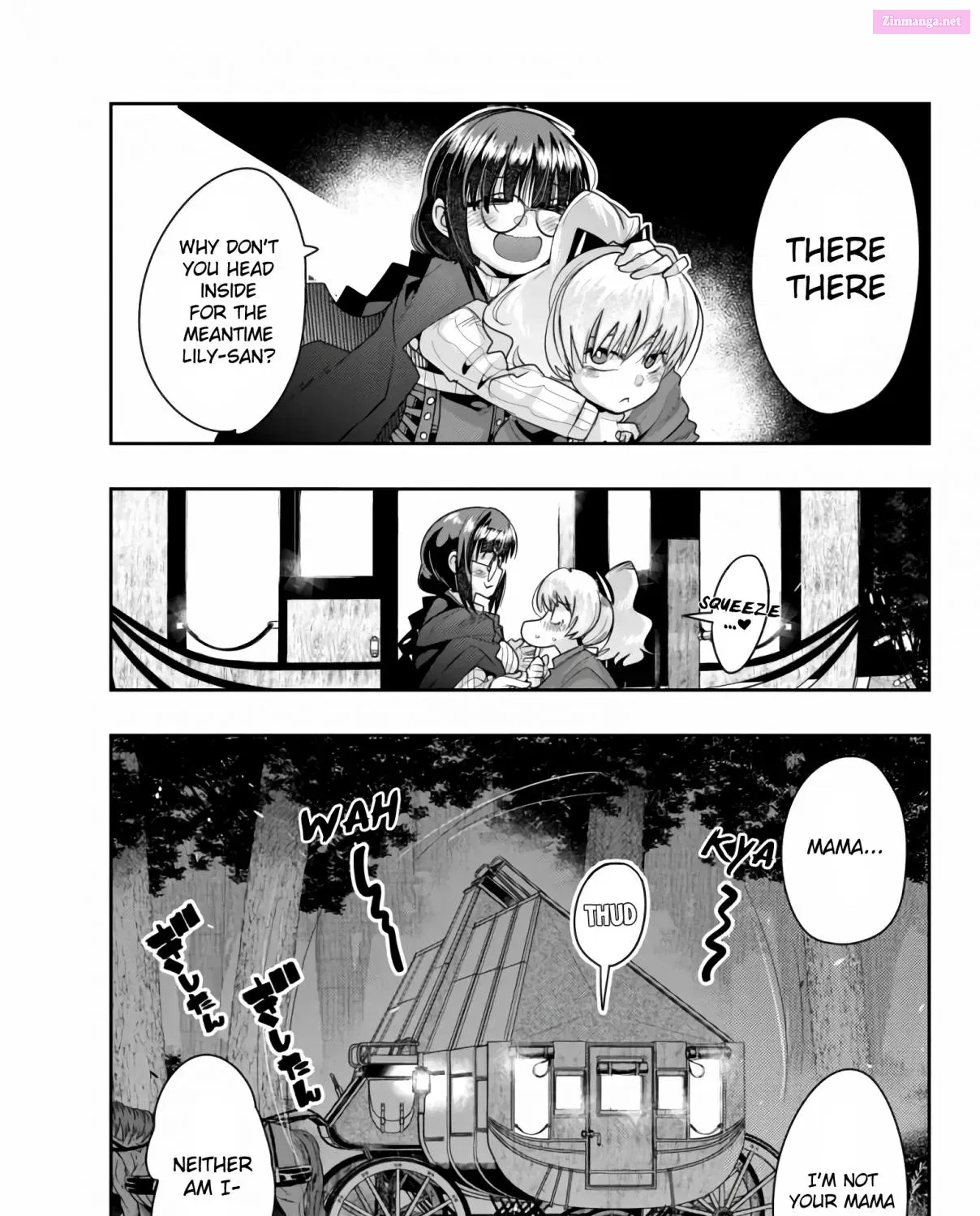 Yoku Wakaranai keredo Isekai ni Tensei Shiteita You Desu Zinmanga X Chapter 23 Page 49