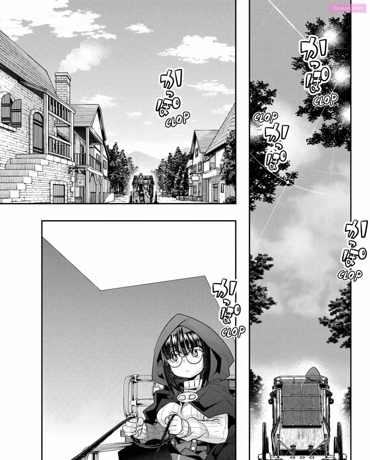 Yoku Wakaranai keredo Isekai ni Tensei Shiteita You Desu Zinmanga X Chapter 23 Page 53