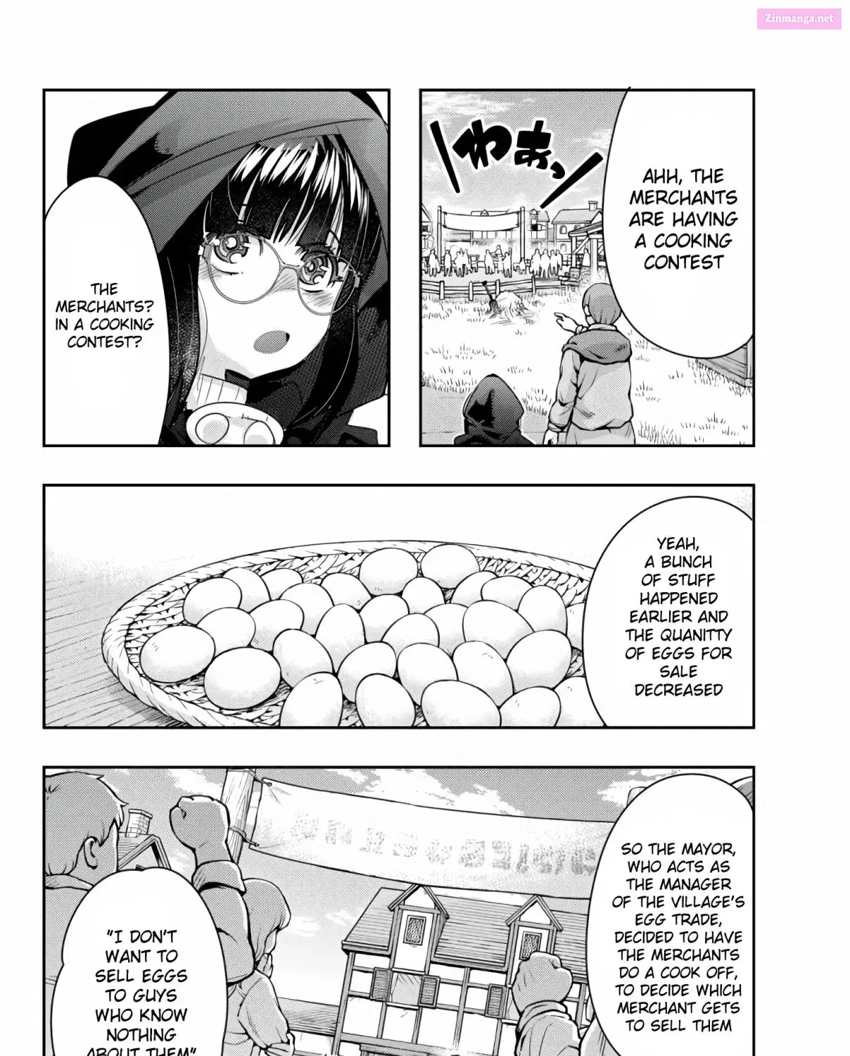Yoku Wakaranai keredo Isekai ni Tensei Shiteita You Desu Zinmanga X Chapter 23 Page 59