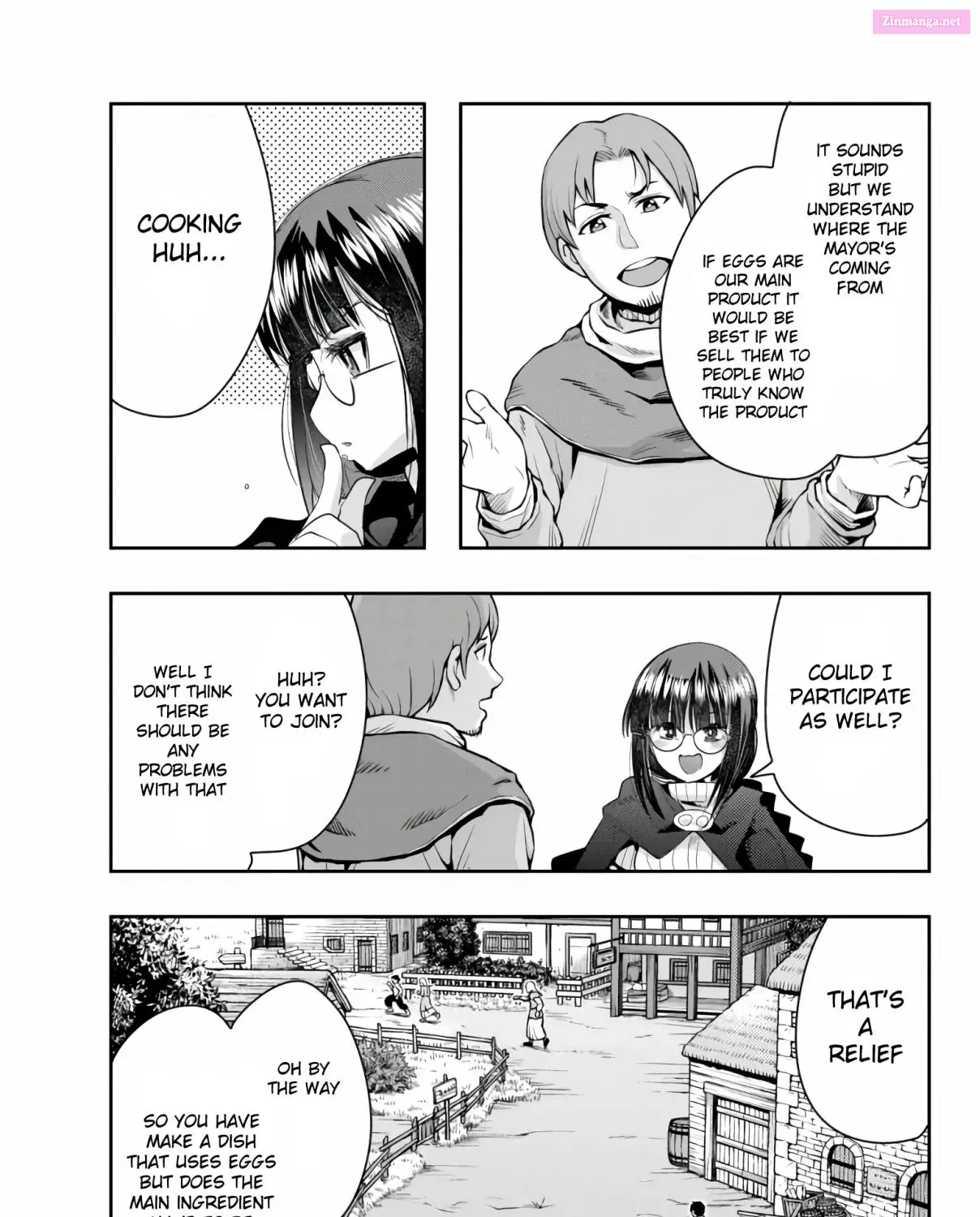 Yoku Wakaranai keredo Isekai ni Tensei Shiteita You Desu Zinmanga X Chapter 23 Page 61