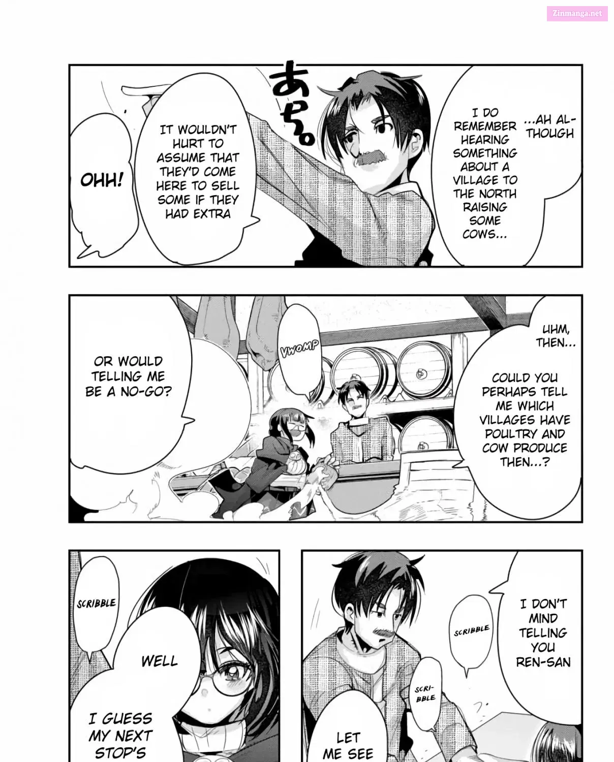 Yoku Wakaranai keredo Isekai ni Tensei Shiteita You Desu Zinmanga X Chapter 20 Page 25