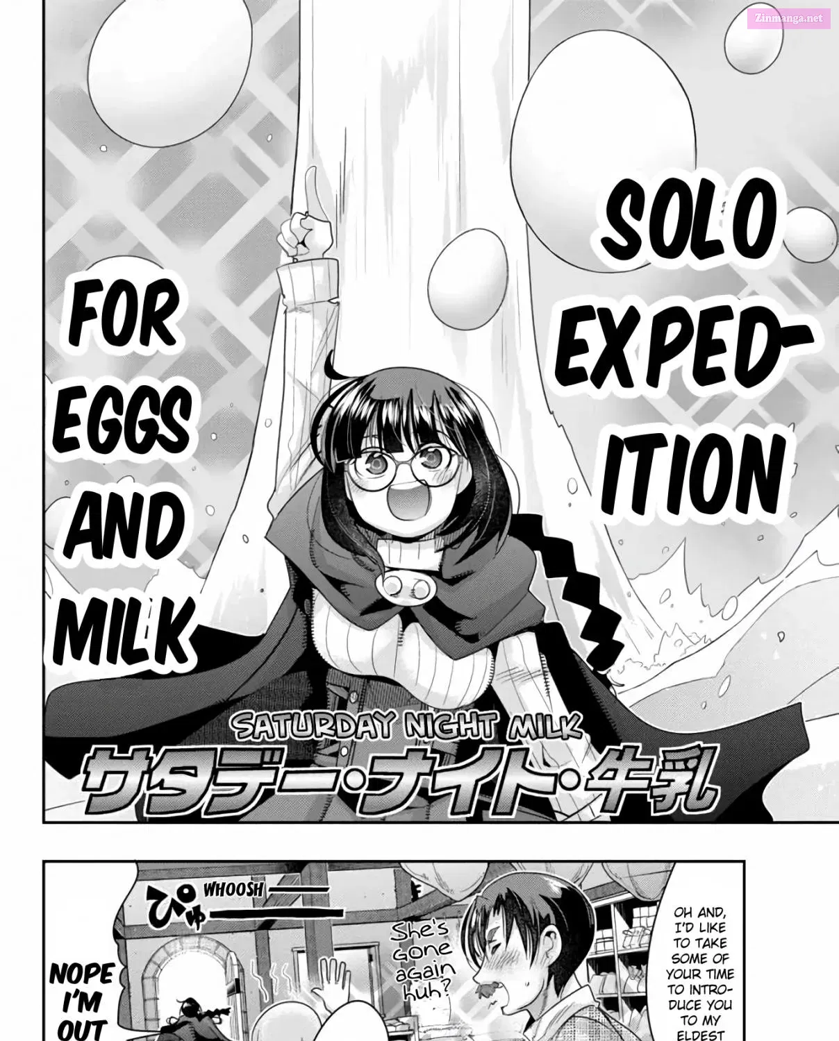 Yoku Wakaranai keredo Isekai ni Tensei Shiteita You Desu Zinmanga X Chapter 20 Page 27