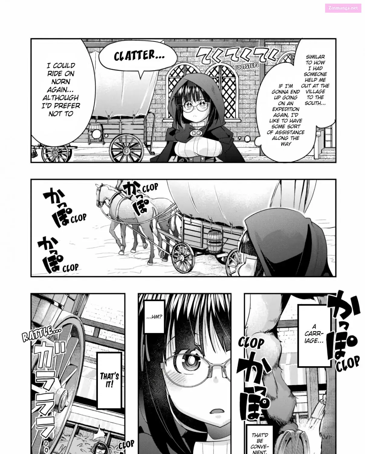 Yoku Wakaranai keredo Isekai ni Tensei Shiteita You Desu Zinmanga X Chapter 20 Page 29