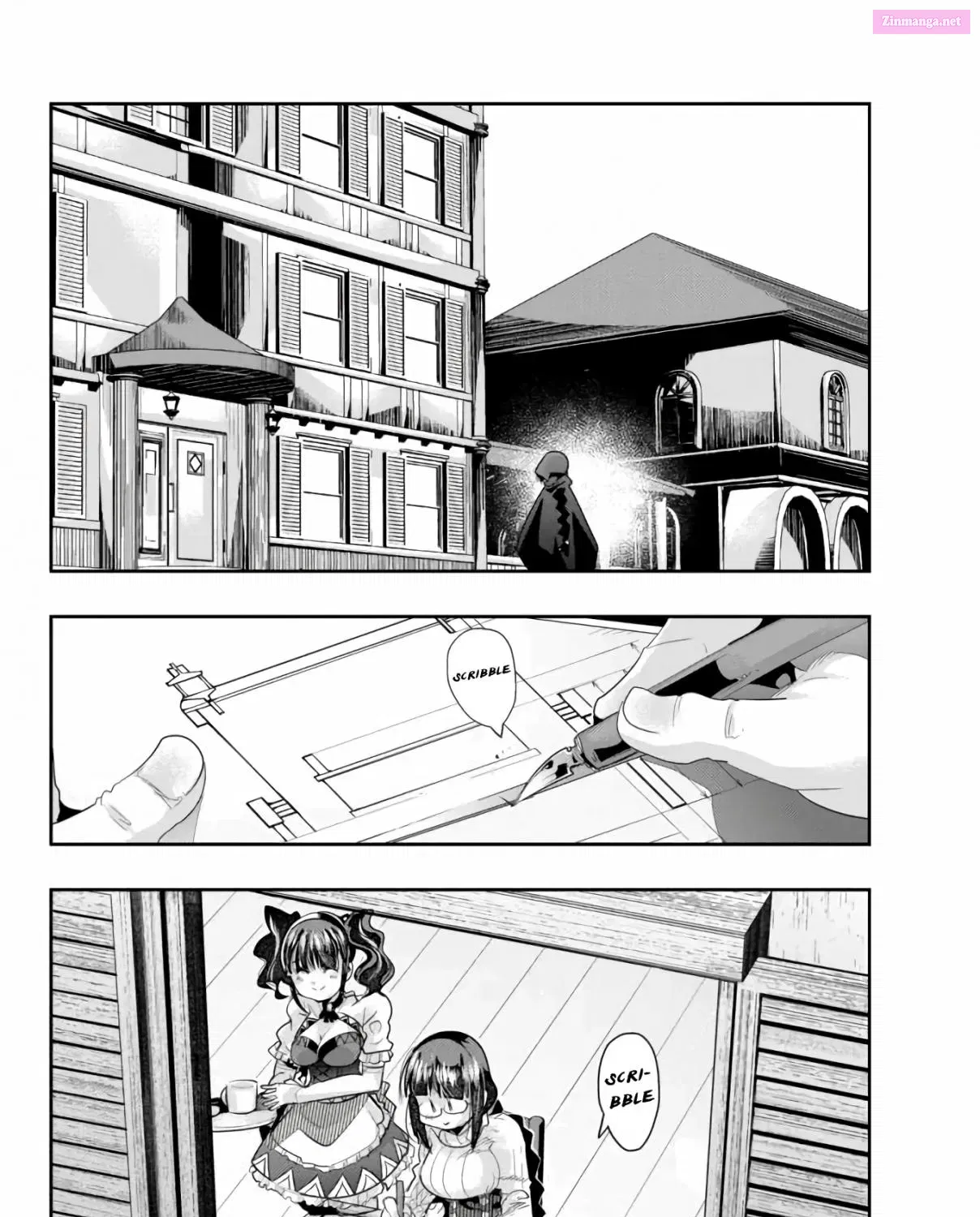 Yoku Wakaranai keredo Isekai ni Tensei Shiteita You Desu Zinmanga X Chapter 20 Page 31