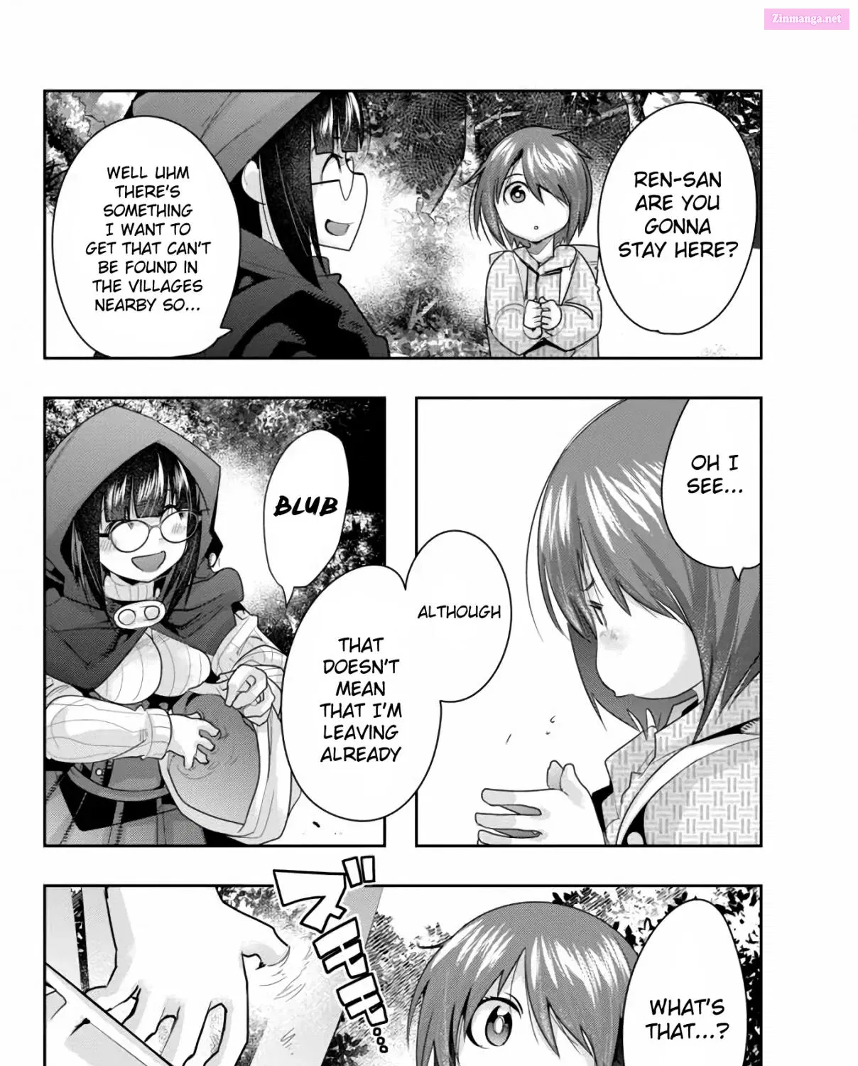 Yoku Wakaranai keredo Isekai ni Tensei Shiteita You Desu Zinmanga X Chapter 20 Page 35