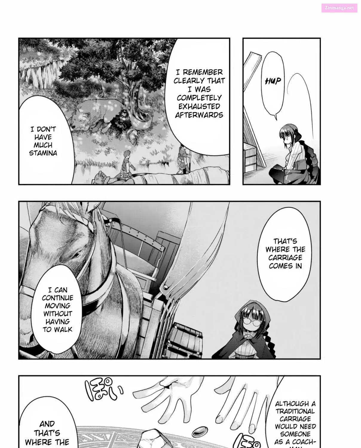 Yoku Wakaranai keredo Isekai ni Tensei Shiteita You Desu Zinmanga X Chapter 20 Page 39