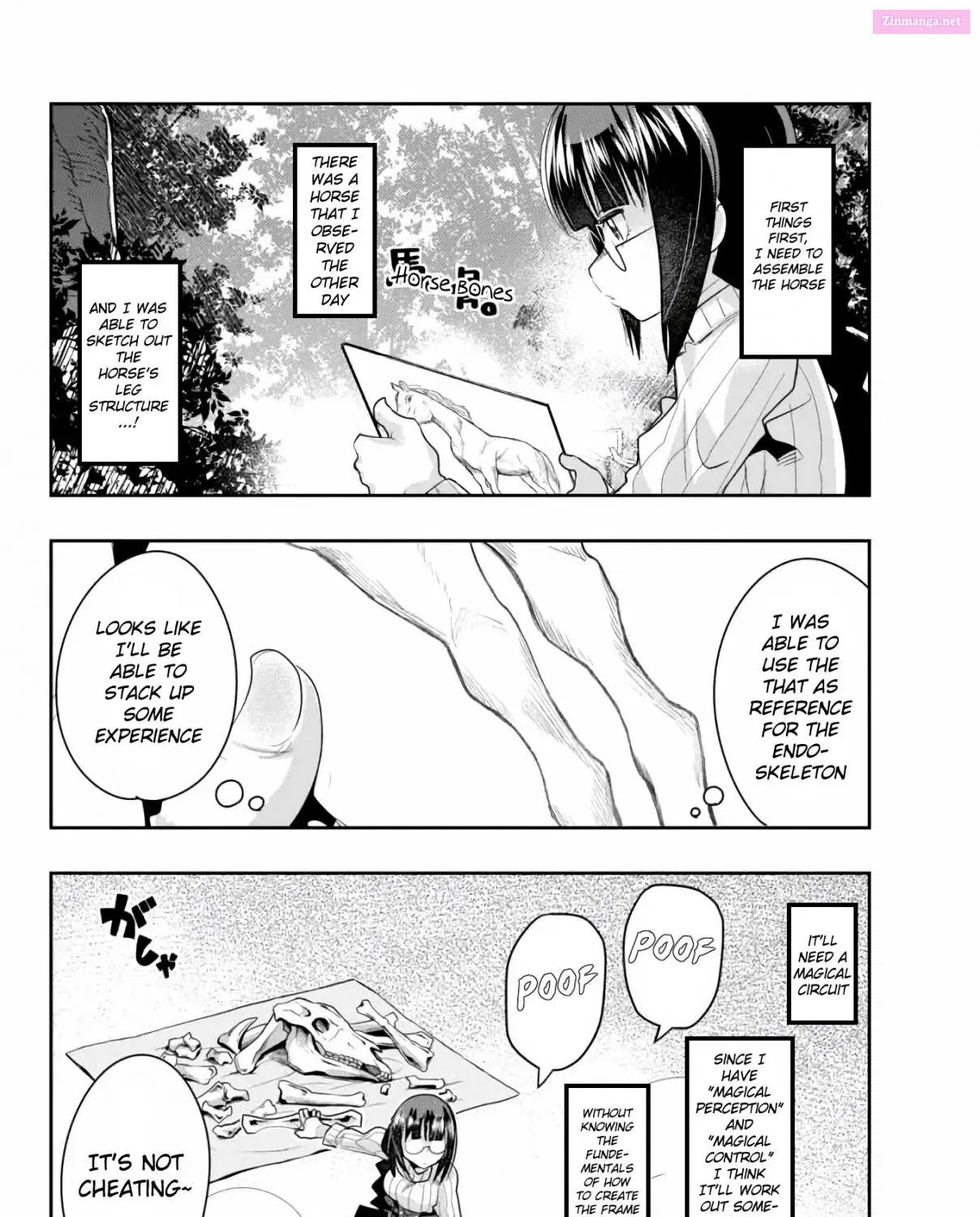 Yoku Wakaranai keredo Isekai ni Tensei Shiteita You Desu Zinmanga X Chapter 20 Page 43