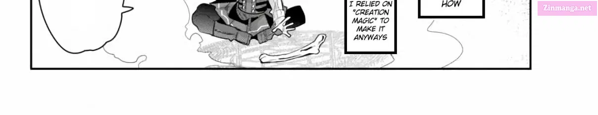 Yoku Wakaranai keredo Isekai ni Tensei Shiteita You Desu Zinmanga X Chapter 20 Page 44