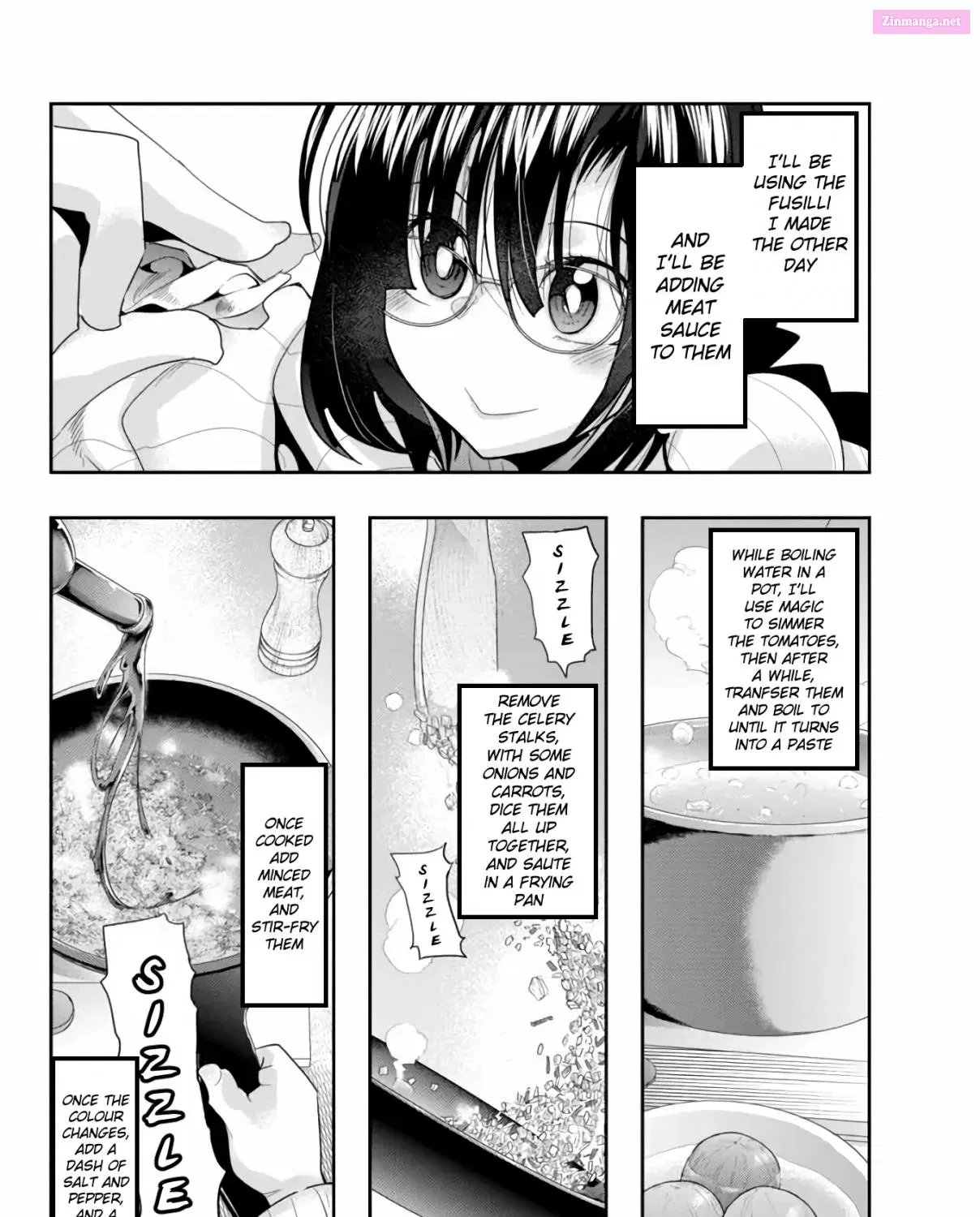 Yoku Wakaranai keredo Isekai ni Tensei Shiteita You Desu Zinmanga X Chapter 20 Page 47