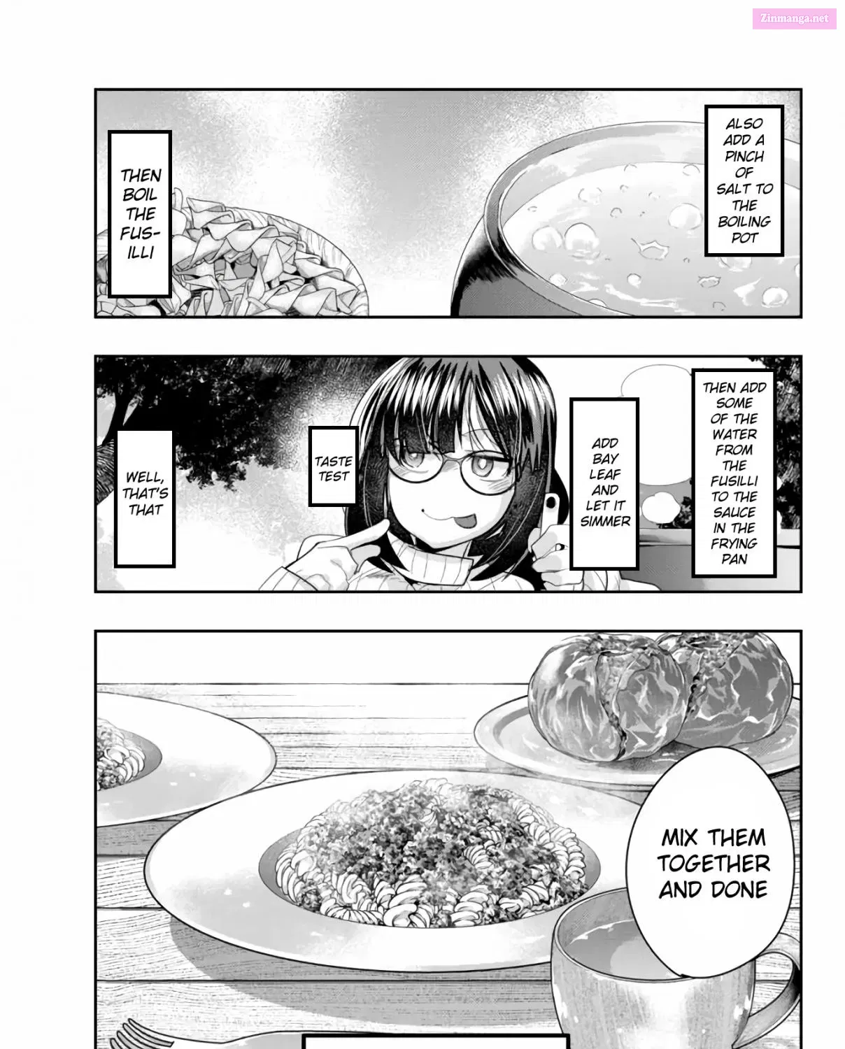 Yoku Wakaranai keredo Isekai ni Tensei Shiteita You Desu Zinmanga X Chapter 20 Page 49