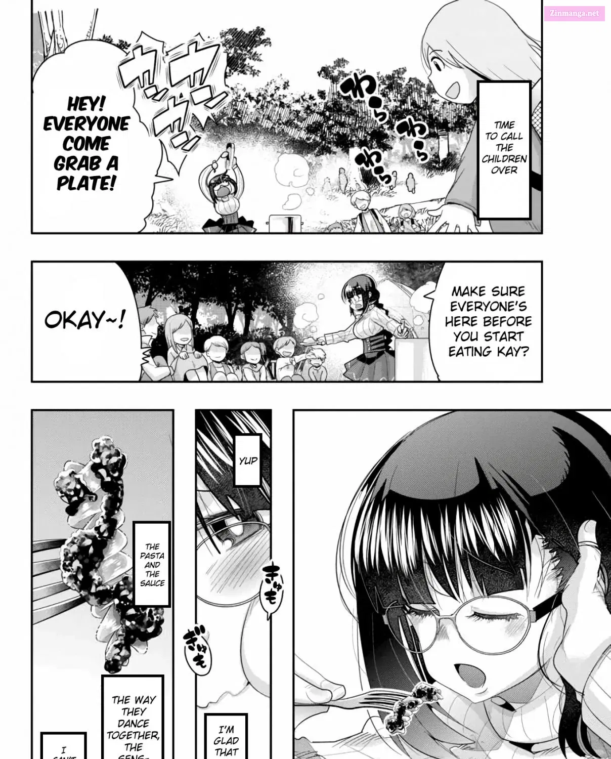 Yoku Wakaranai keredo Isekai ni Tensei Shiteita You Desu Zinmanga X Chapter 20 Page 51