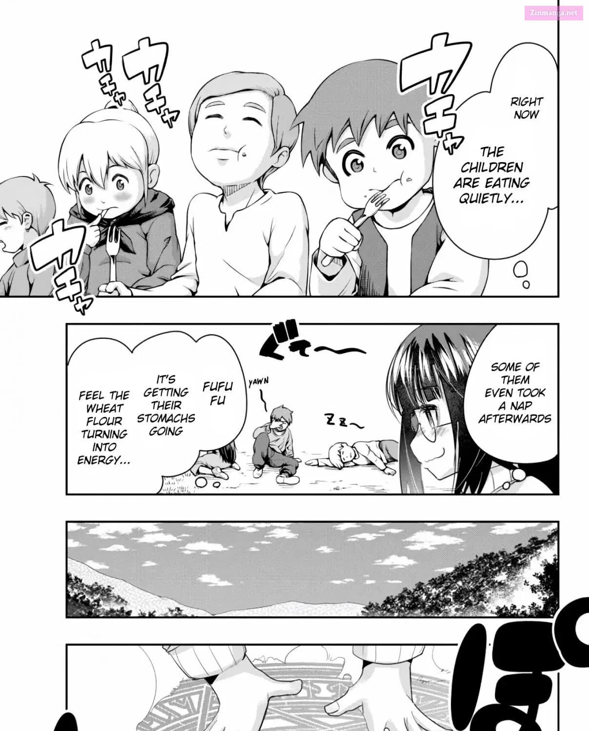 Yoku Wakaranai keredo Isekai ni Tensei Shiteita You Desu Zinmanga X Chapter 20 Page 53