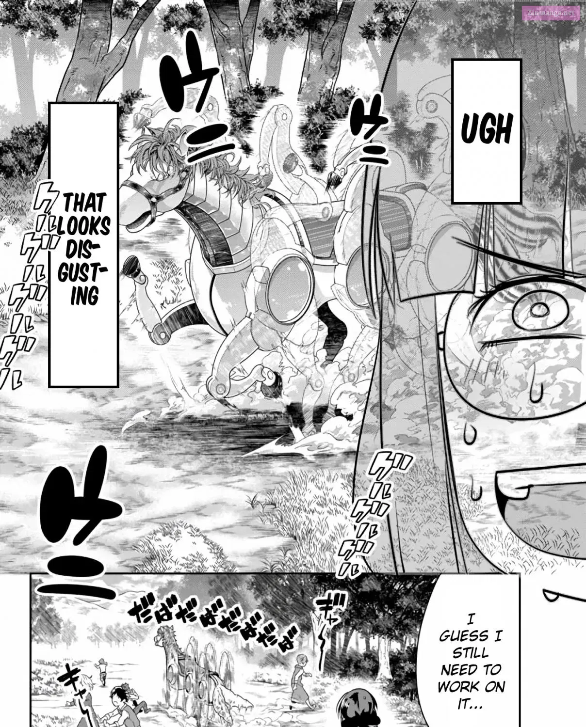 Yoku Wakaranai keredo Isekai ni Tensei Shiteita You Desu Zinmanga X Chapter 20 Page 59