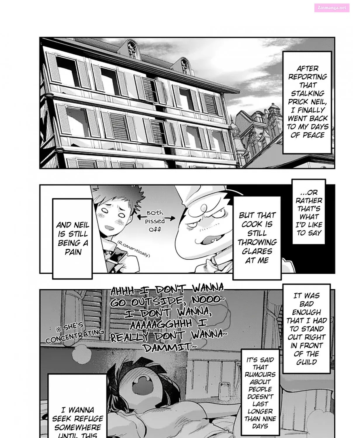 Yoku Wakaranai keredo Isekai ni Tensei Shiteita You Desu Zinmanga X Chapter 16 Page 1