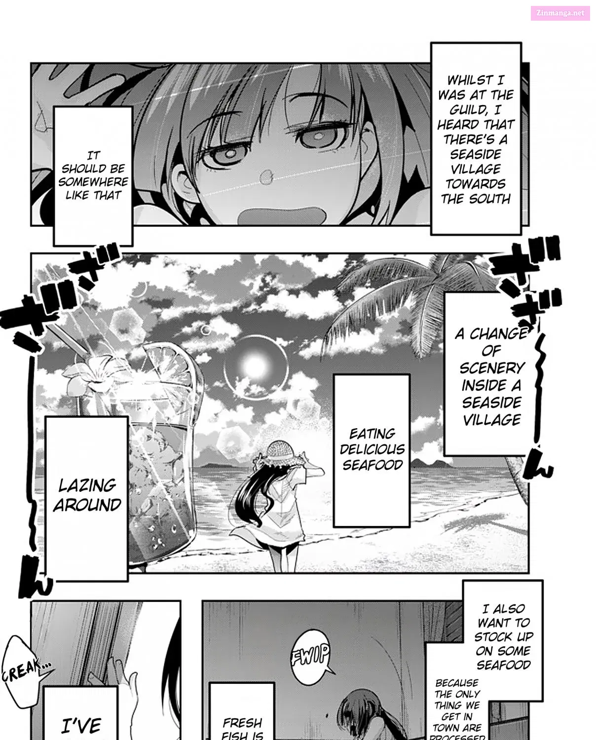 Yoku Wakaranai keredo Isekai ni Tensei Shiteita You Desu Zinmanga X Chapter 16 Page 3
