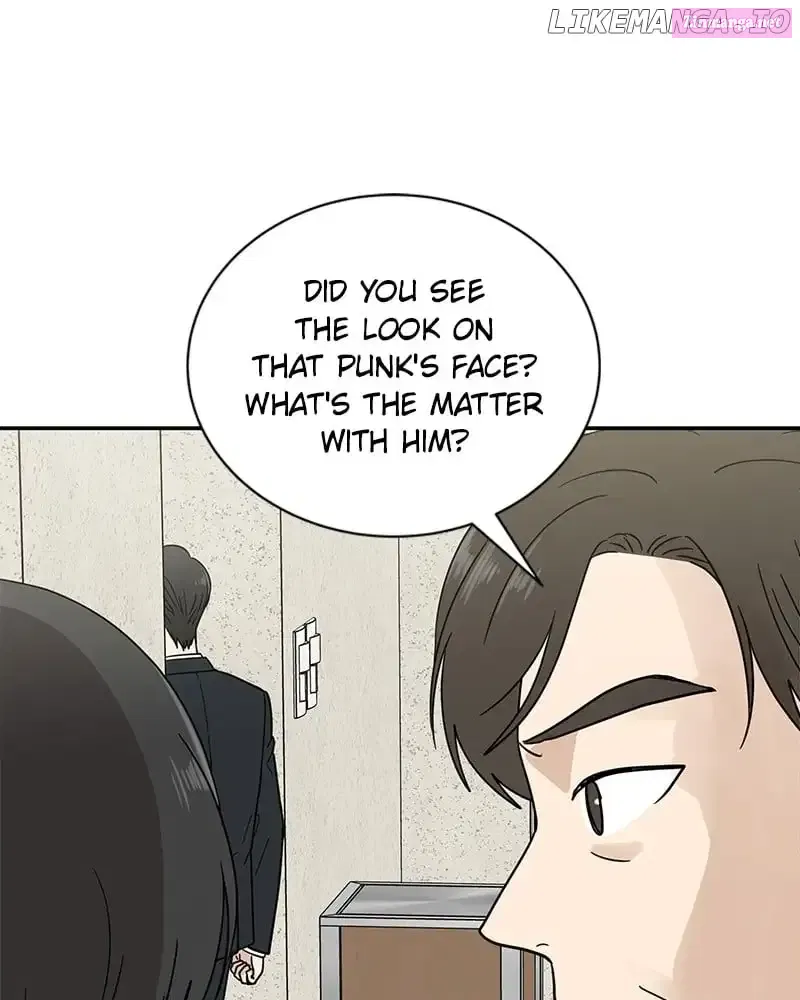 It Wasn’t Love at First Sight Zinmanga X Chapter 5 Page 128