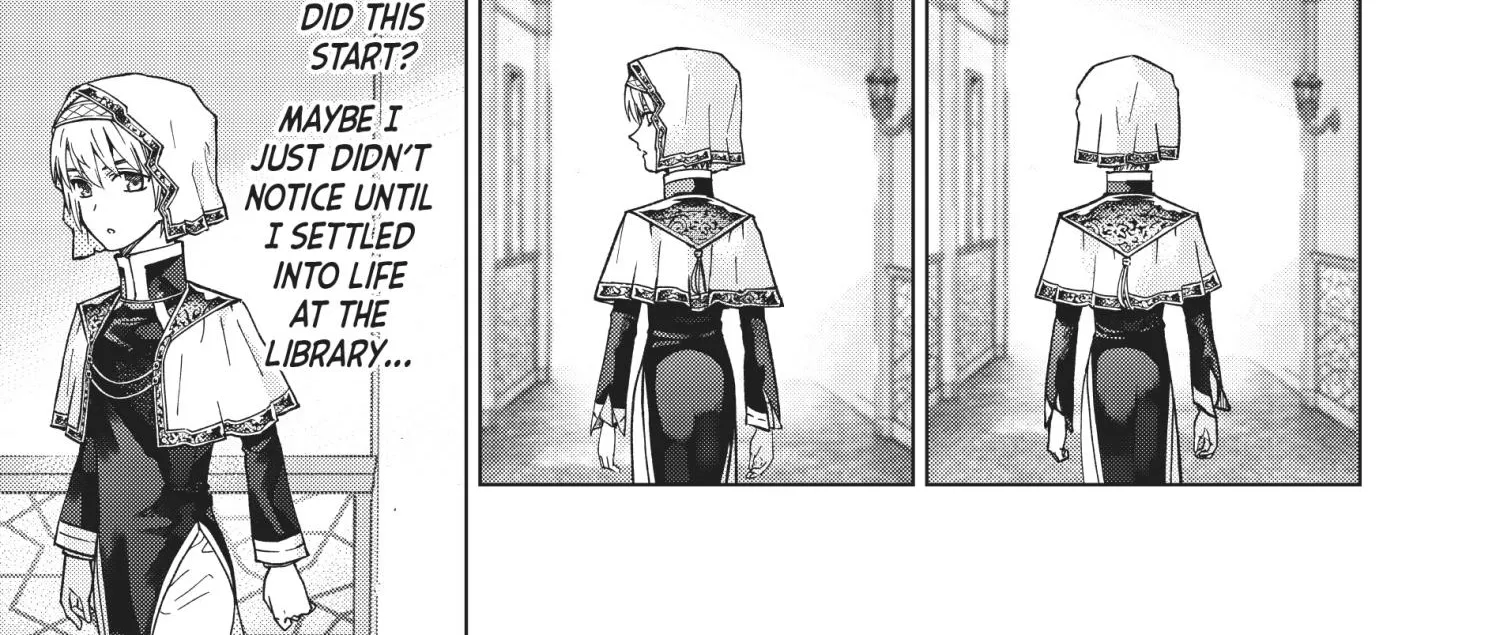 Toshokan no Daimajutsushi Zinmanga X Chapter 28 Page 43