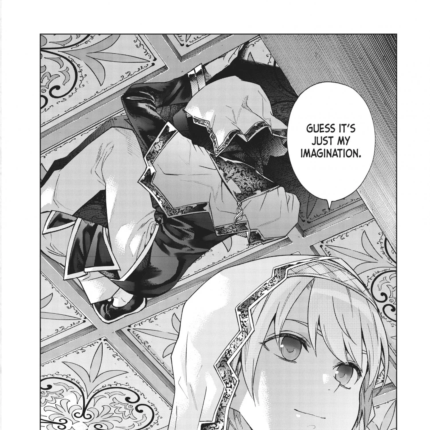 Toshokan no Daimajutsushi Zinmanga X Chapter 28 Page 48