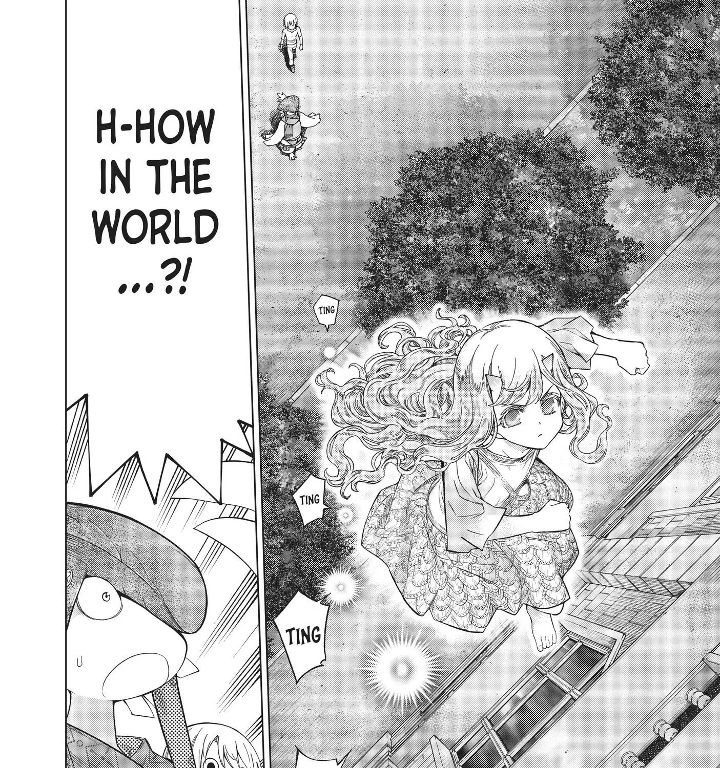 Toshokan no Daimajutsushi Zinmanga X Chapter 24 Page 32