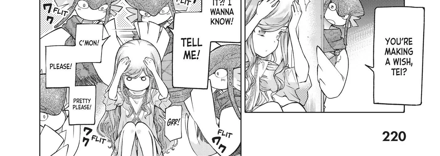 Toshokan no Daimajutsushi Zinmanga X Chapter 24 Page 65