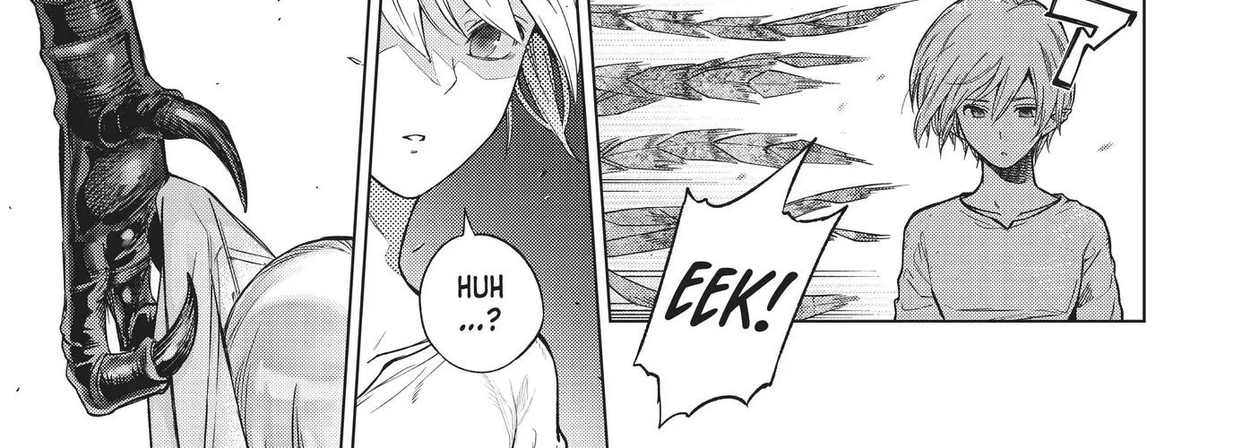 Toshokan no Daimajutsushi Zinmanga X Chapter 24 Page 71