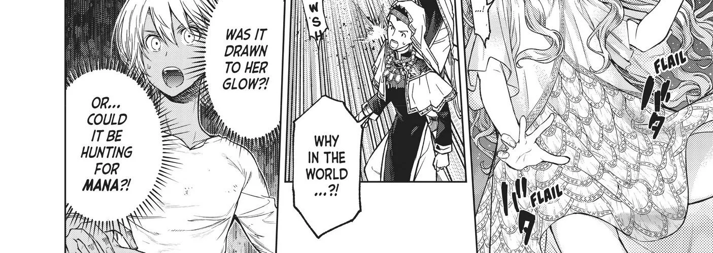 Toshokan no Daimajutsushi Zinmanga X Chapter 24 Page 73