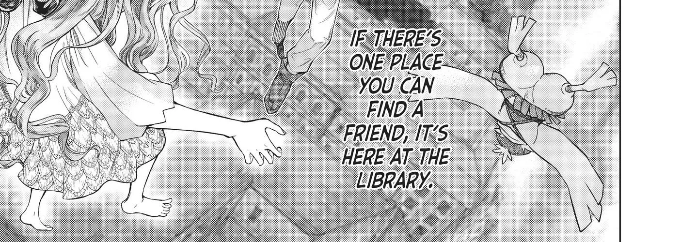 Toshokan no Daimajutsushi Zinmanga X Chapter 24 Page 79