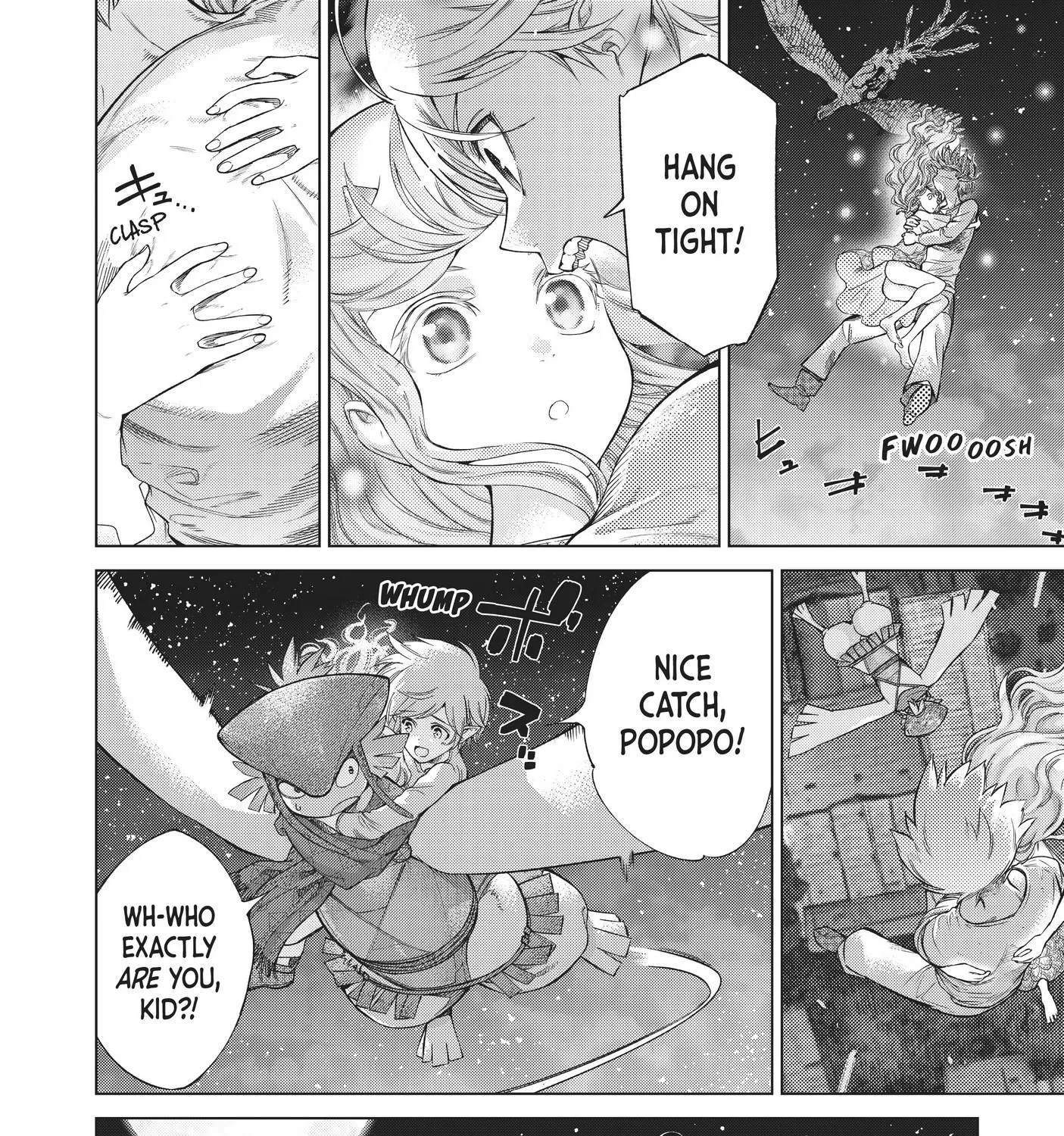 Toshokan no Daimajutsushi Zinmanga X Chapter 24 Page 81