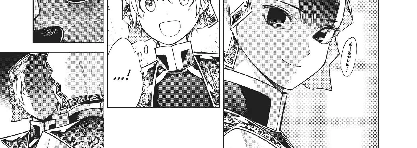 Toshokan no Daimajutsushi Zinmanga X Chapter 20 Page 88