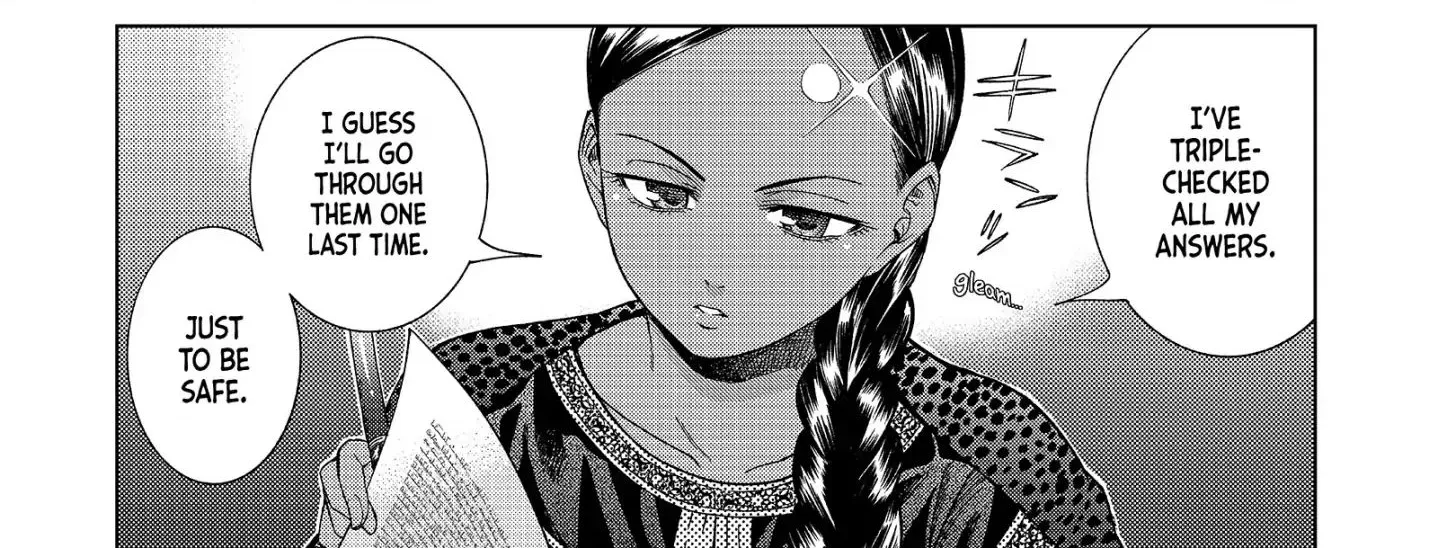 Toshokan no Daimajutsushi Zinmanga X Chapter 9 Page 42