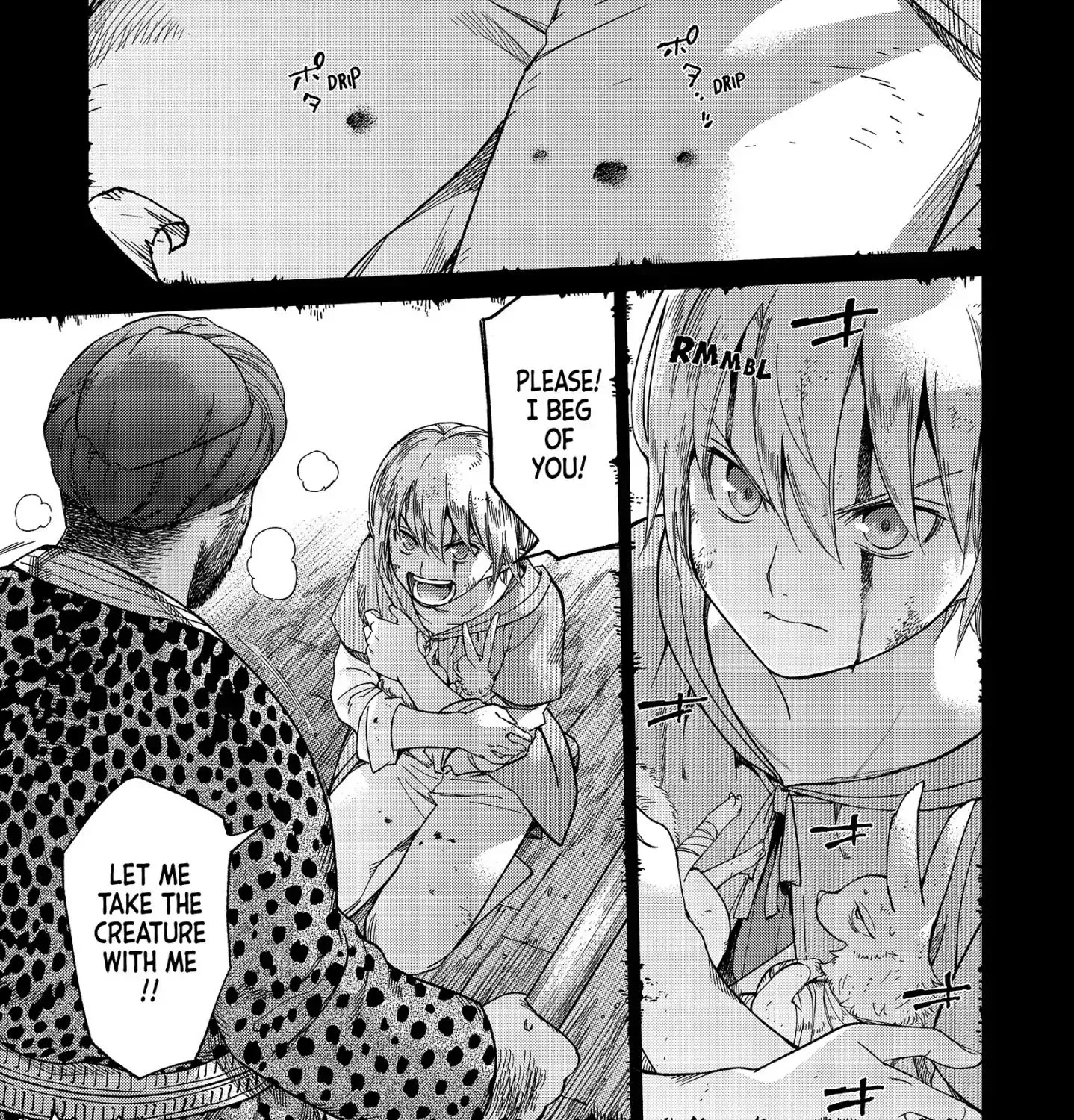Toshokan no Daimajutsushi Zinmanga X Chapter 7 Page 1