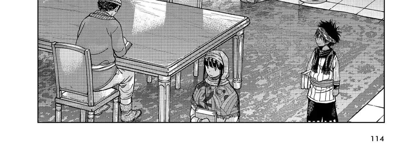 Toshokan no Daimajutsushi Zinmanga X Chapter 7 Page 4