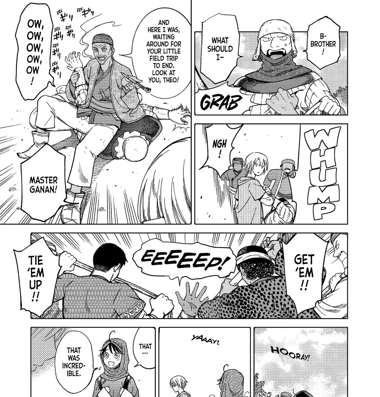 Toshokan no Daimajutsushi Zinmanga X Chapter 6 Page 80