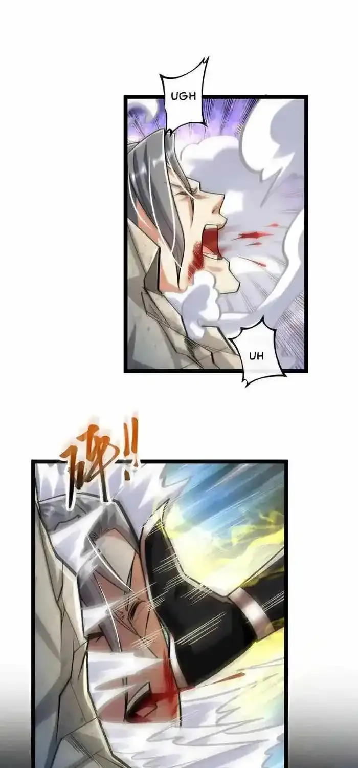 The Ten Great Emperors At The Beginning Are All My Apprentices Zinmanga X Chapter 250 Page 28