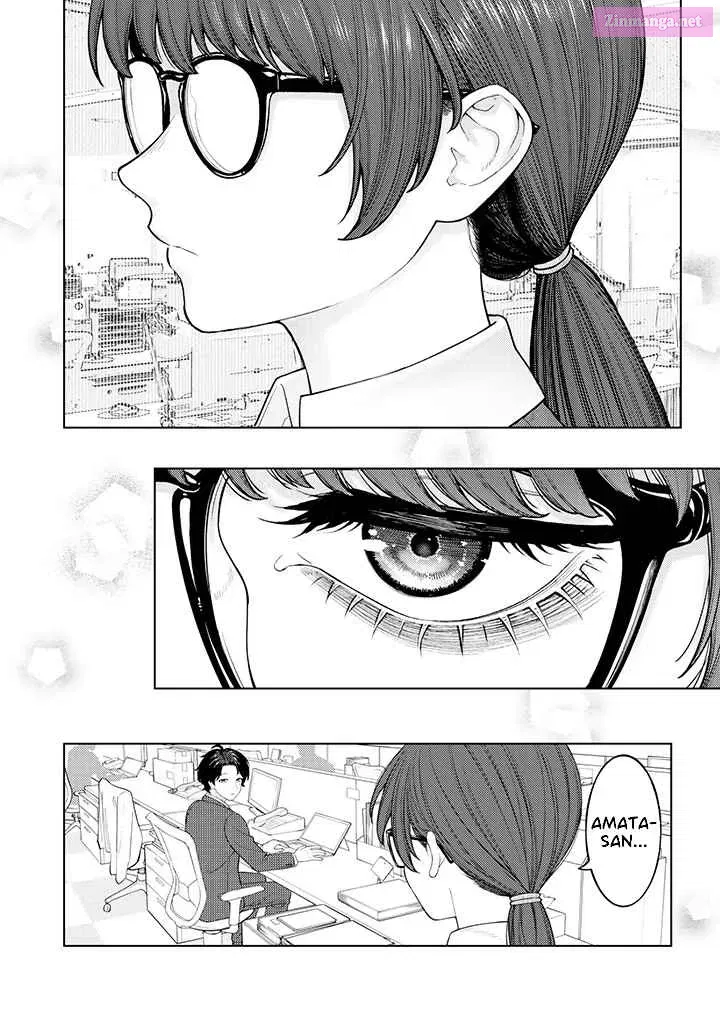 Kaisha to Shiseikatsu -On to Off- Zinmanga X Chapter 2.1 Page 2