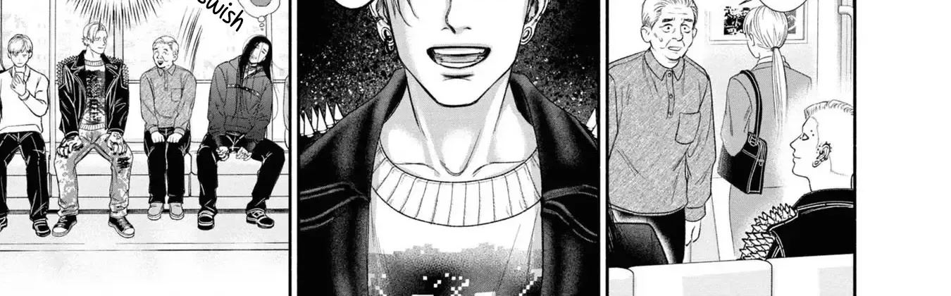 Mirukarani Ayashii Futari Zinmanga X Chapter 21 Page 2