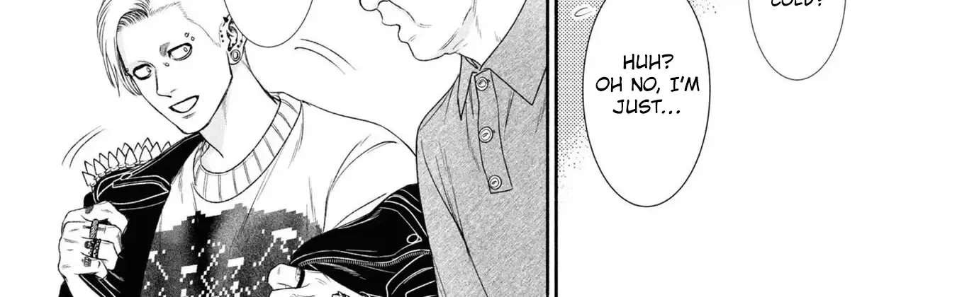 Mirukarani Ayashii Futari Zinmanga X Chapter 21 Page 6