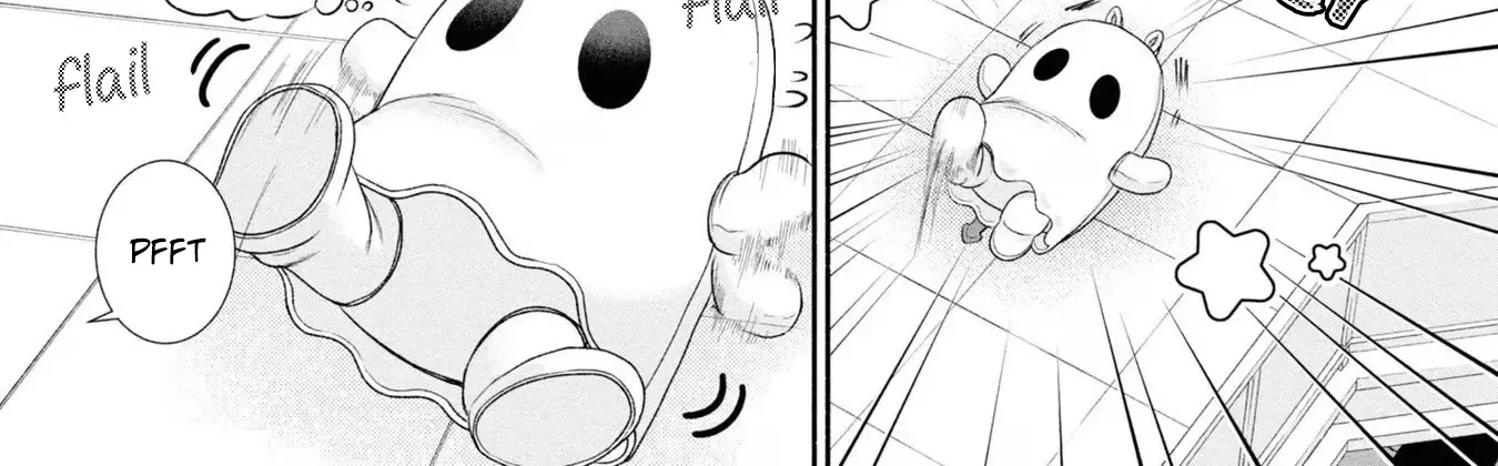 Mirukarani Ayashii Futari Zinmanga X Chapter 20 Page 2