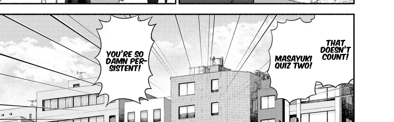 Mirukarani Ayashii Futari Zinmanga X Chapter 8 Page 6