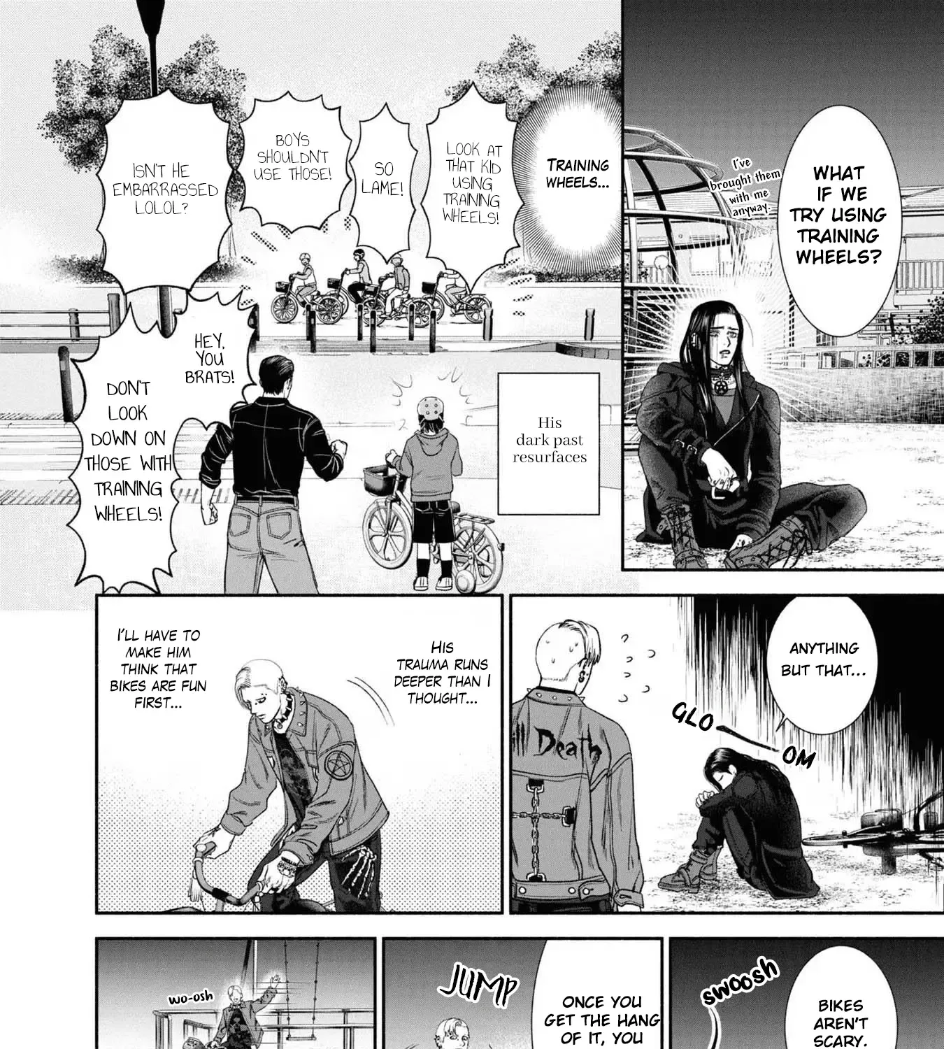 Mirukarani Ayashii Futari Zinmanga X Chapter 6 Page 3