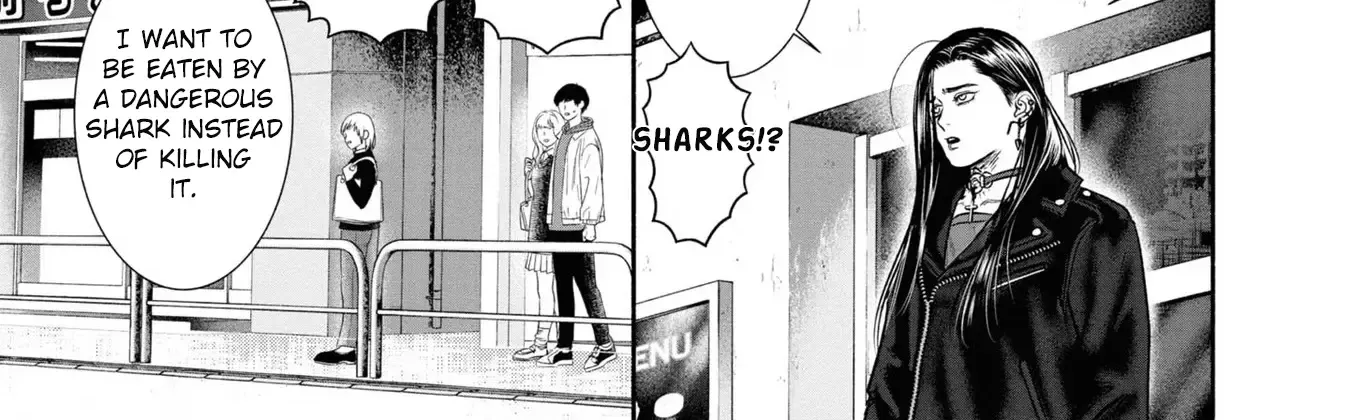 Mirukarani Ayashii Futari Zinmanga X Chapter 4 Page 6