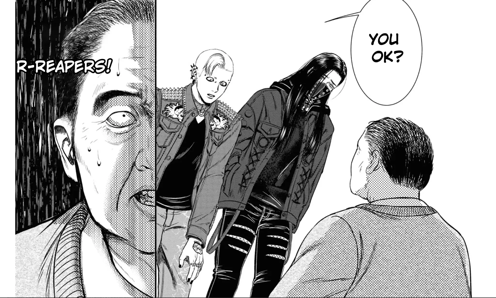 Mirukarani Ayashii Futari Zinmanga X Chapter 2 Page 2