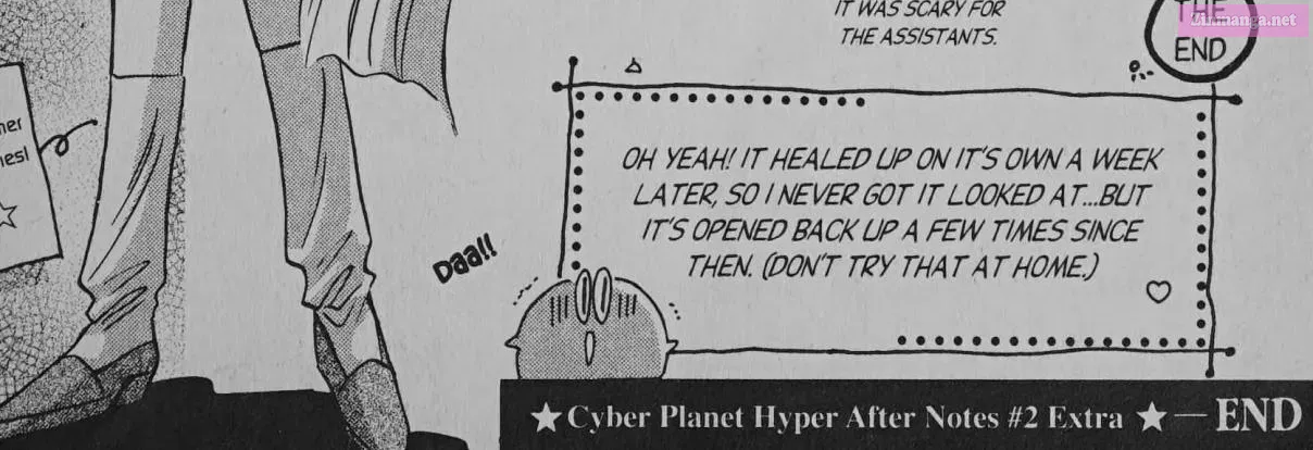 Cyber planet 1999 HYPER Run Zinmanga X Chapter 7.6 Page 2
