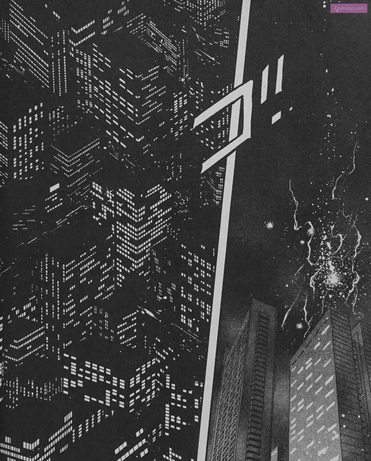 Cyber planet 1999 HYPER Run Zinmanga X Chapter 7.5 Page 7