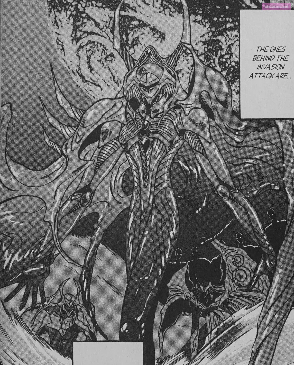 Cyber planet 1999 HYPER Run Zinmanga X Chapter 7.5 Page 15