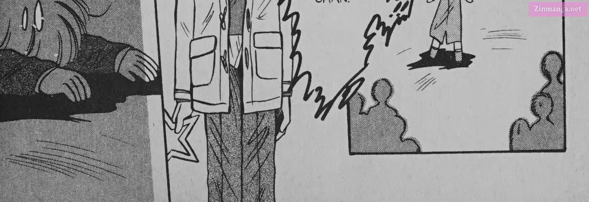 Cyber planet 1999 HYPER Run Zinmanga X Chapter 7.5 Page 32