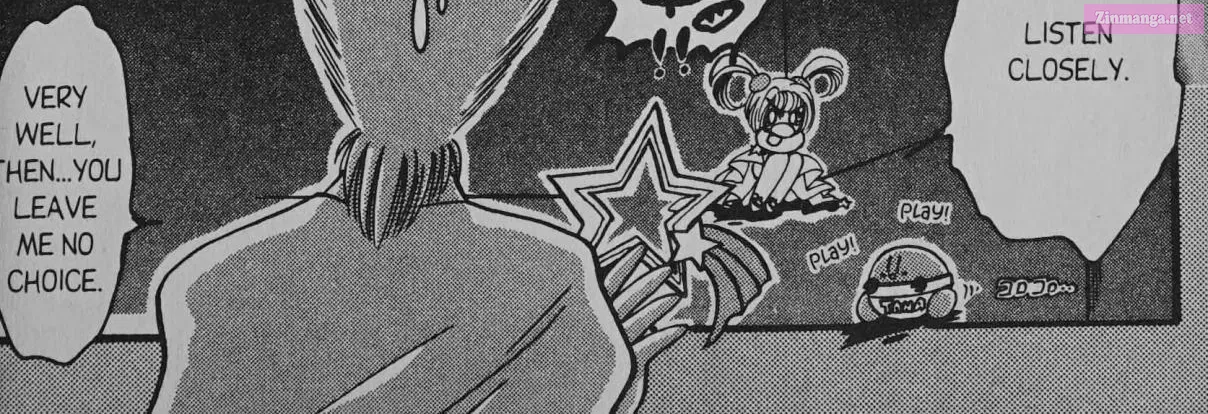 Cyber planet 1999 HYPER Run Zinmanga X Chapter 7.5 Page 36
