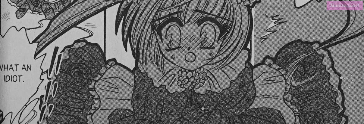 Cyber planet 1999 HYPER Run Zinmanga X Chapter 7.5 Page 44